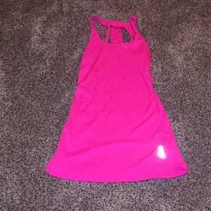Asics running tank